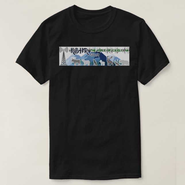 KBHR Marching Animaux TShirt (Design devant)