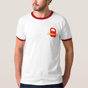 KBNY Ring-T-Shirt T-Shirt
