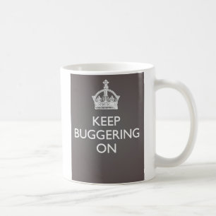 KBO Tasse - Cool Grey