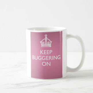 KBO Tasse - erblassen Sie - Rosa