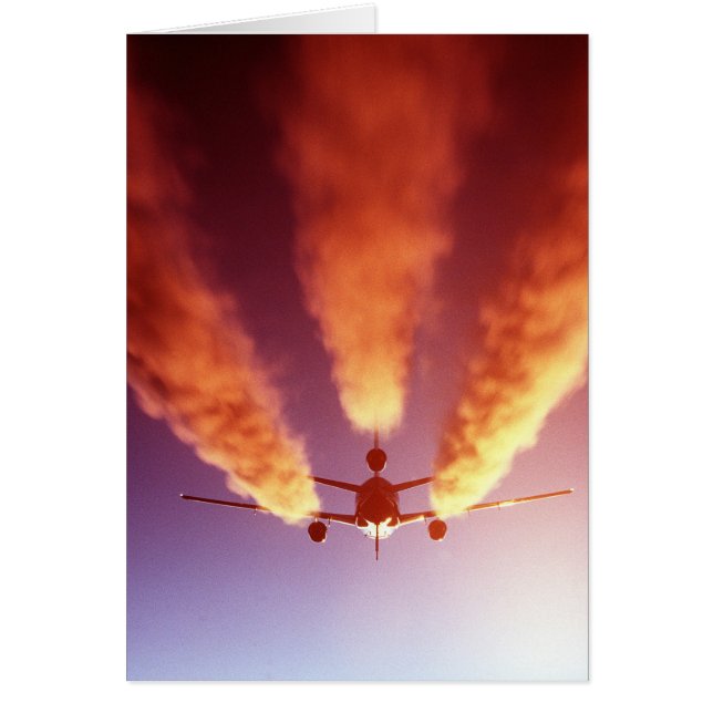 KC-10 Tankflugzeug (Vorne)