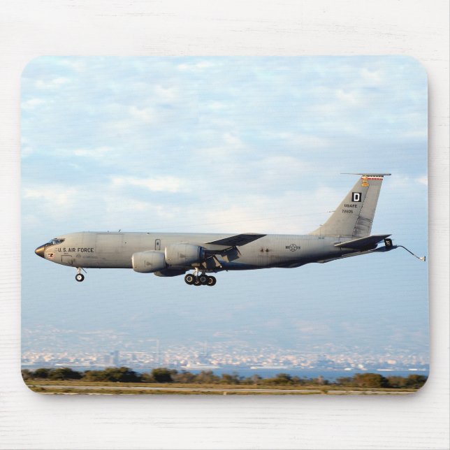 KC-135 Stratotanker Mousepad (Vorne)