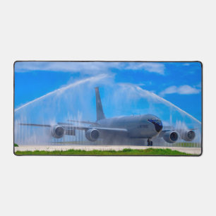 KC-135R STRATOTANKER SCHREIBTISCHUNTERLAGE