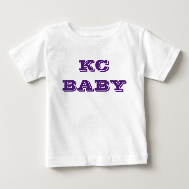 KC BABY T - Shirt (Vorderseite)
