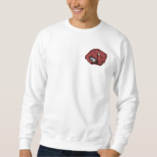 KC Blitz Football Blockbuchstaben Sweatshirt