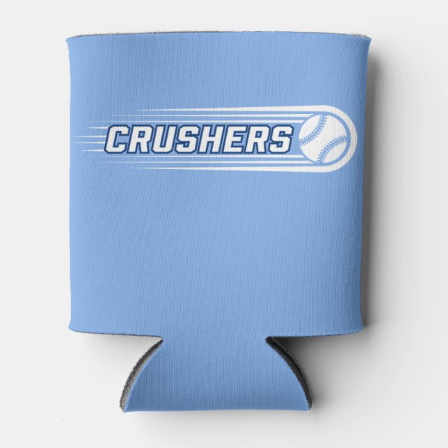 KC Crushers Dosenkühler (Vorderseite)