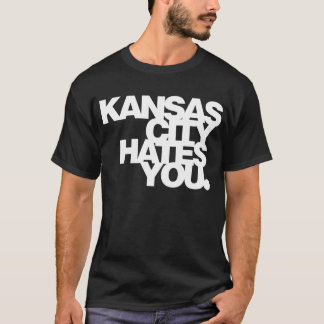 kc hasst u T-Shirt