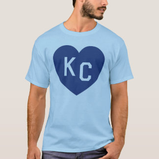 Kc-Herz-Shirt T-Shirt