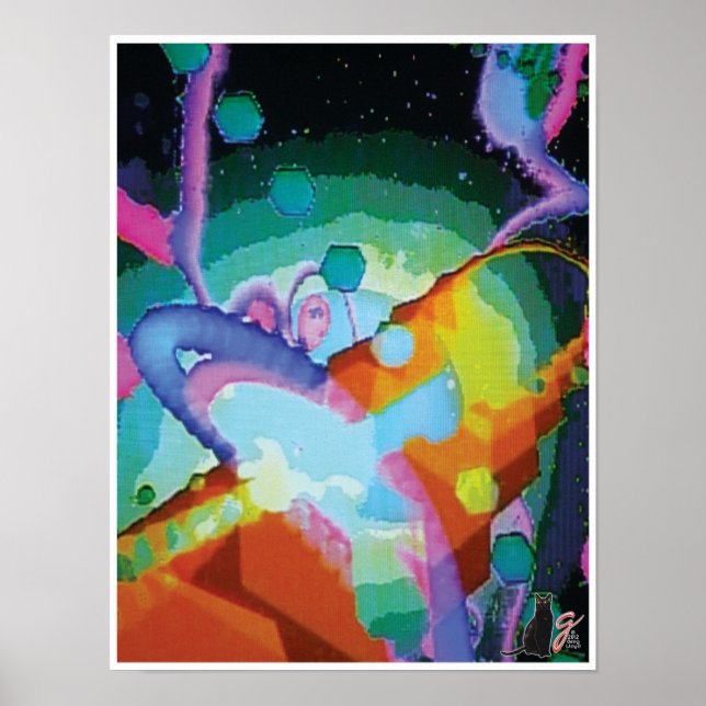 KC-Image Crystalize Poster (Vorne)