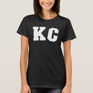 KC Kansas City Missouri Prix von Kansas City KC T-Shirt