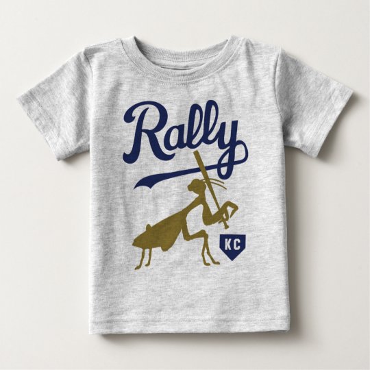 Kc-Kundgebungmantis-Baby-Shirt Baby T-shirt