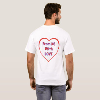KC Liebes-T-Shirt T-Shirt