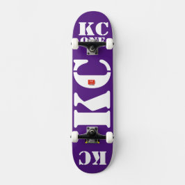 KC ONE  JMT Skateboard