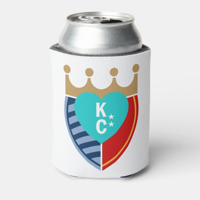 KC Sports Coozie Dosenkühler (Kanne Rückseite)