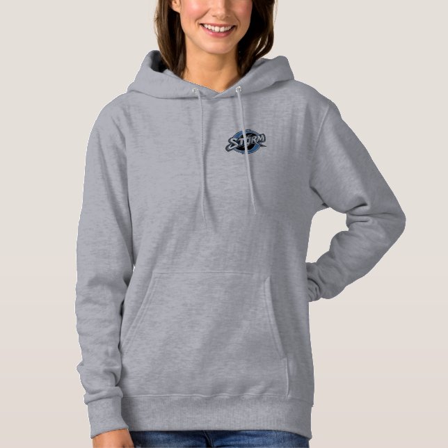 KC Storm Hoodie (Vorderseite)