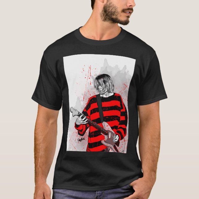KC T-Shirt (Vorderseite)