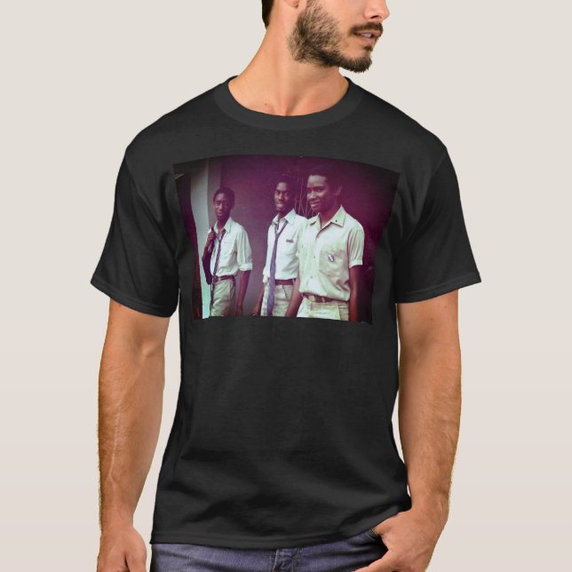 KC TYP DEAN DENNIS & MARLON T - Shirt (Vorderseite)