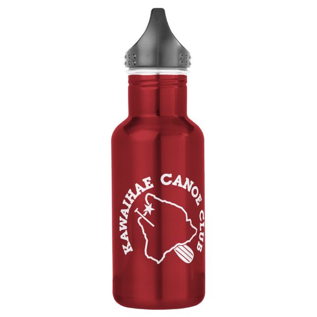 KCC Sport Water Flasche Edelstahlflasche (Links)