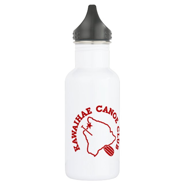 KCC Sport Water Flasche Edelstahlflasche (Links)