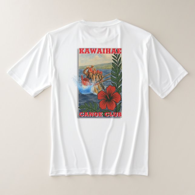 KCC Unisex Paddling Shirt (AblageHinten)