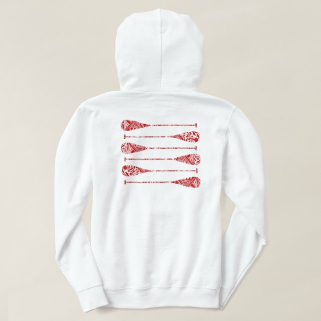 KCC Unisex Pullover Hoodie (Design Rückseite)