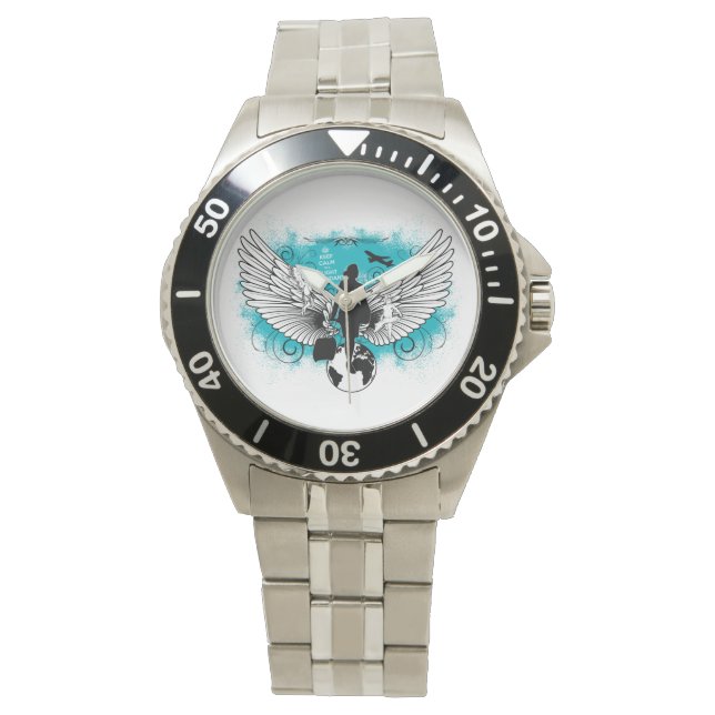 kciafa woman watch 2 armbanduhr (Vorderseite)