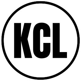 KCL - Chignik (Lagoon) Klassischer Rundsticker Runder Aufkleber