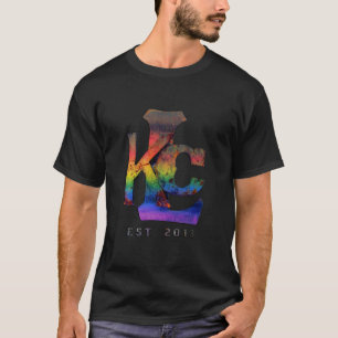 KCL TShirt dunkel