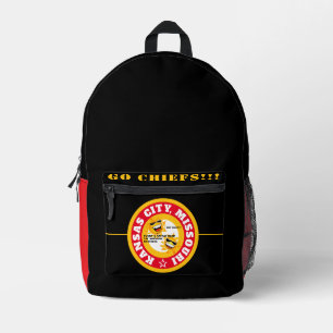 KCMOCOU SUNNY&RAYRAY 2rb Bedruckter Rucksack