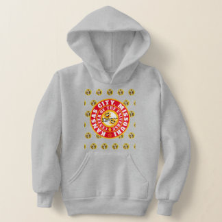 KCMOCOU SUNNY&RAYRAY, SWEAT - SHIRT À CAPUCHE de l
