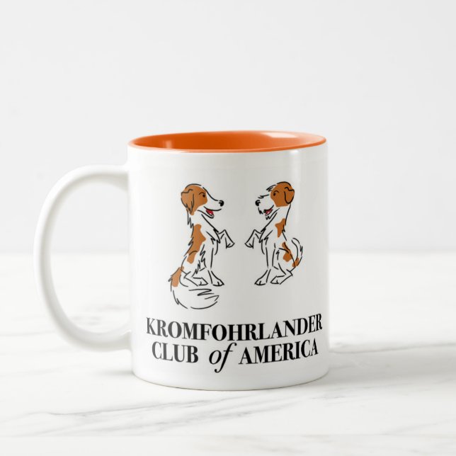 KCoA Mug (Gauche)