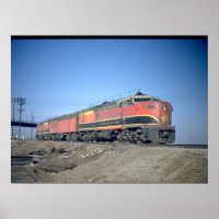 KCS Fairbanks-Morse 'Erie made' #60_Trains