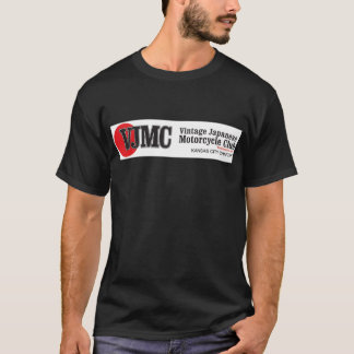 KCVJMC KC Vintage Japanischer Motorradclub T-Shirt