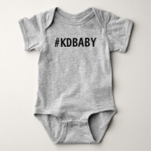 KD Baby-Fußball-Bodysuit