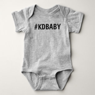 KD Baby-Fußball-Bodysuit Baby Strampler