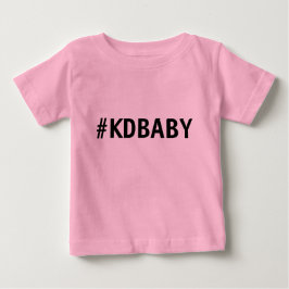 KD Baby Pink Tutu T-shirt