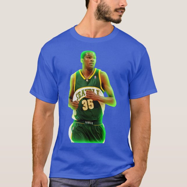 KD Sonics T-Shirt (Vorderseite)