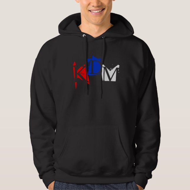 KDM HOODIE (Vorderseite)