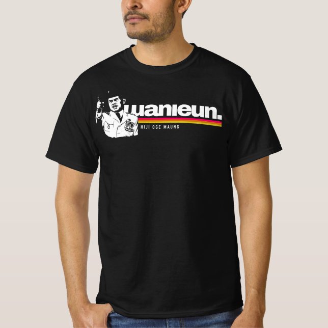 KDMMAUNG001B T-Shirt (Vorderseite)