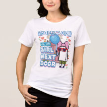 Kdrama Liebe Next Door - Girl Next Door Art - Flor