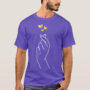 Kdrama Merch Liebe für Tochter G T-Shirt