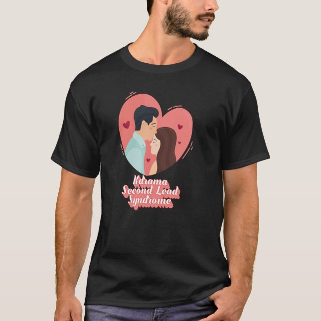 Kdrama Second Lead Syndrom Popular Series Music G T-Shirt (Vorderseite)