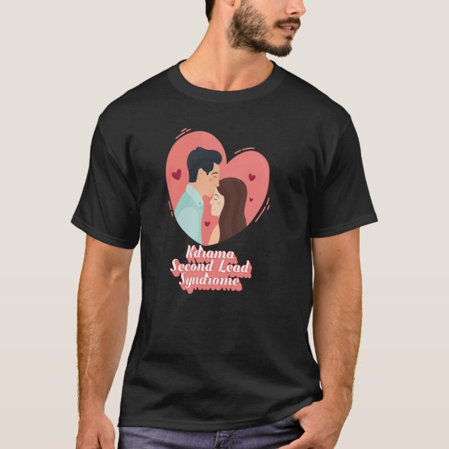 Kdrama Second Lead Syndrom Popular Series Music G T-Shirt (Vorderseite)