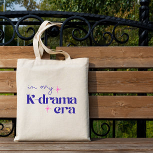 Kdrama Tote Leinwand Tasche Koreanisches Drama Fan