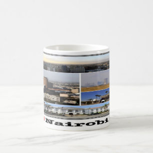 KE - Kenia - Nairobi - Kaffeetasse