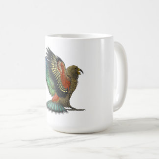 Kea Bird-Tasse Kaffeetasse