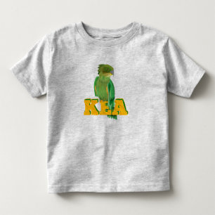 Kea Kleinkind T-shirt