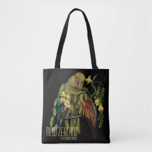 Kea New Zealand Mountain Parrot Tasche