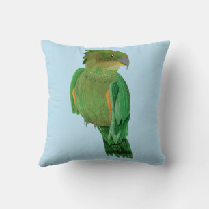 Kea NZ BIRD Kissen