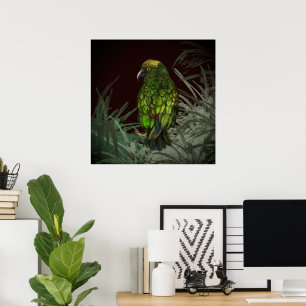 Kea Poster